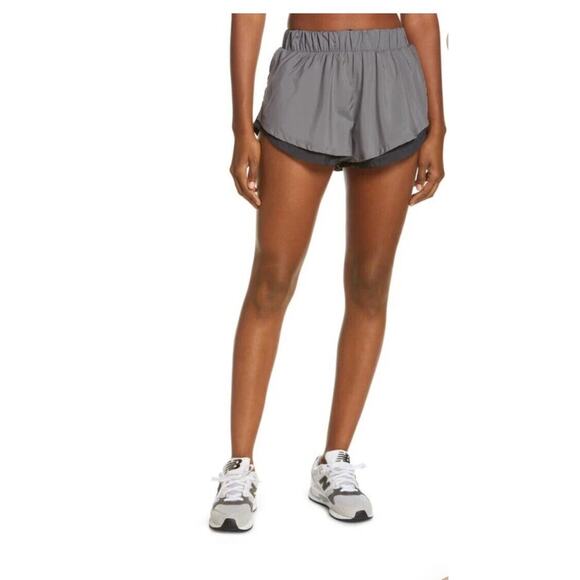 NWT Free People FP Movement Running Shorts Small - Picture 2 of 10
